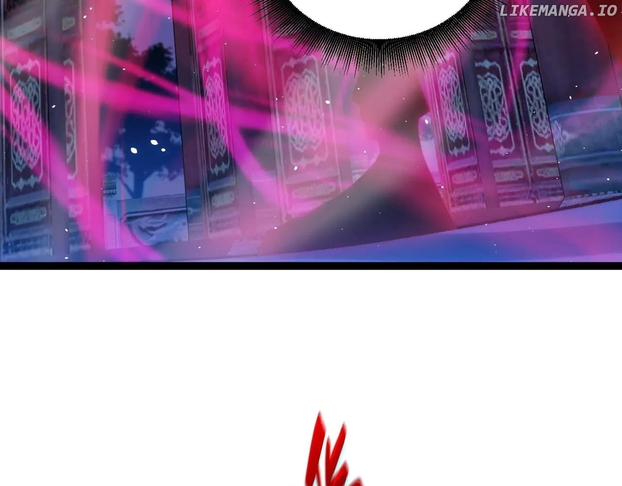 Read Maxed Strength Necromancer EN Manga Online