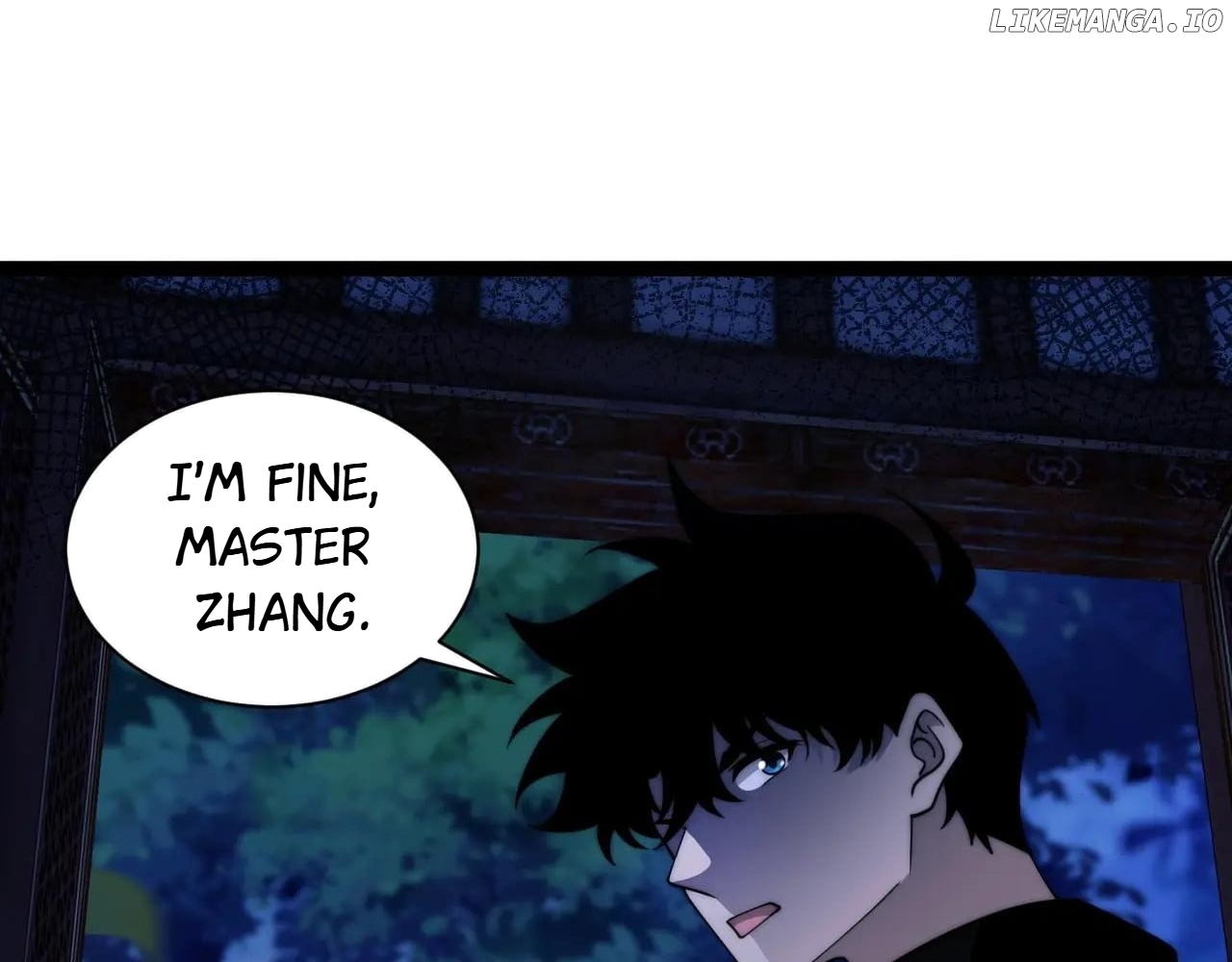 Read Maxed Strength Necromancer EN Manga Online