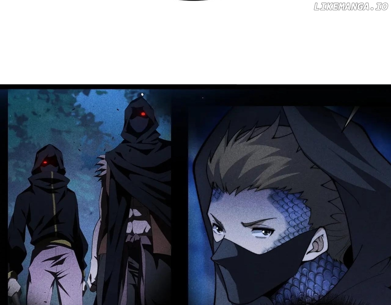 Read Maxed Strength Necromancer EN Manga Online