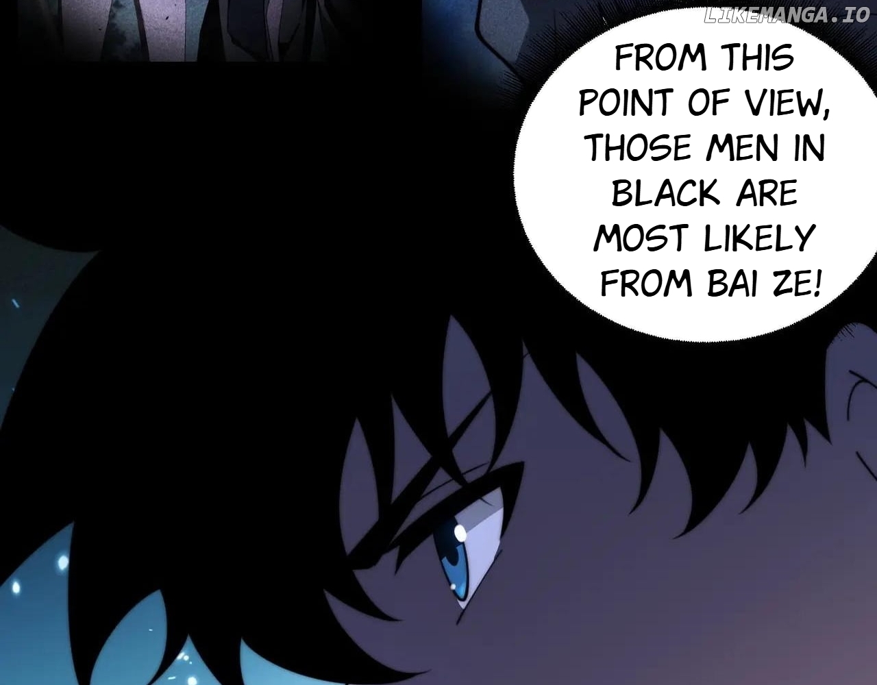 Read Maxed Strength Necromancer EN Manga Online