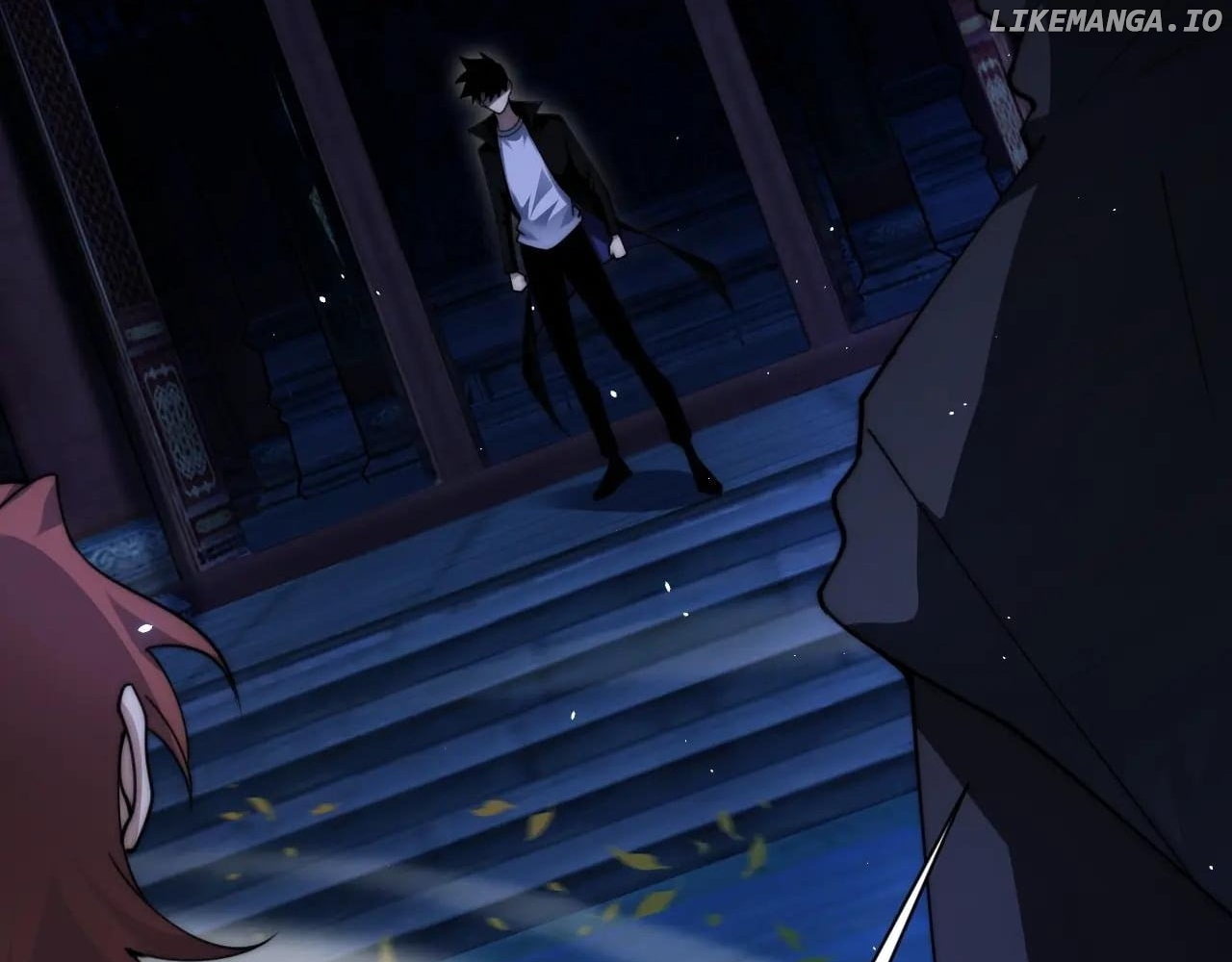 Read Maxed Strength Necromancer EN Manga Online