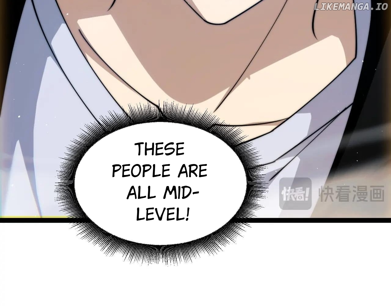Read Maxed Strength Necromancer EN Manga Online