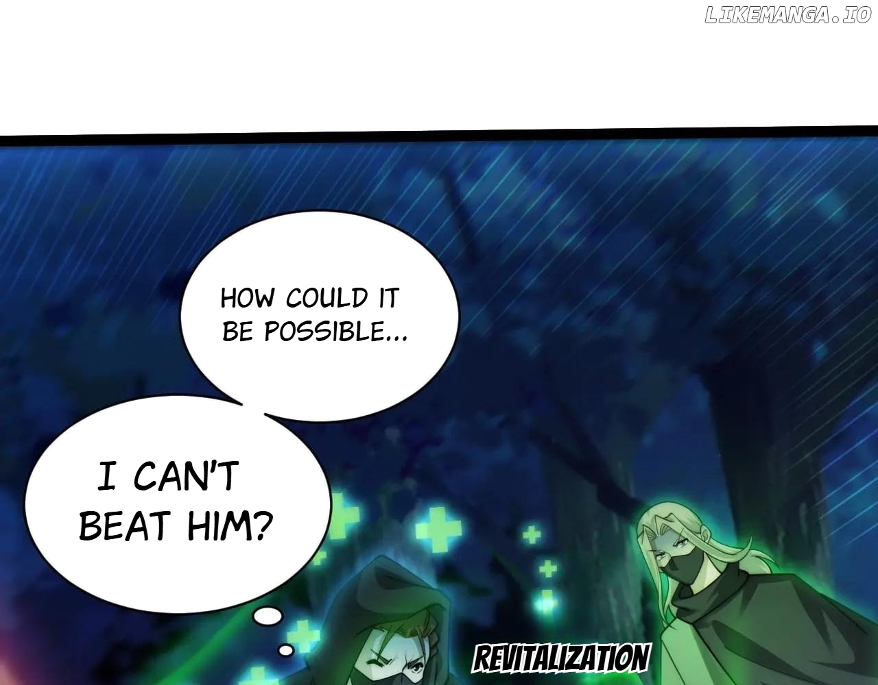 Read Maxed Strength Necromancer EN Manga Online