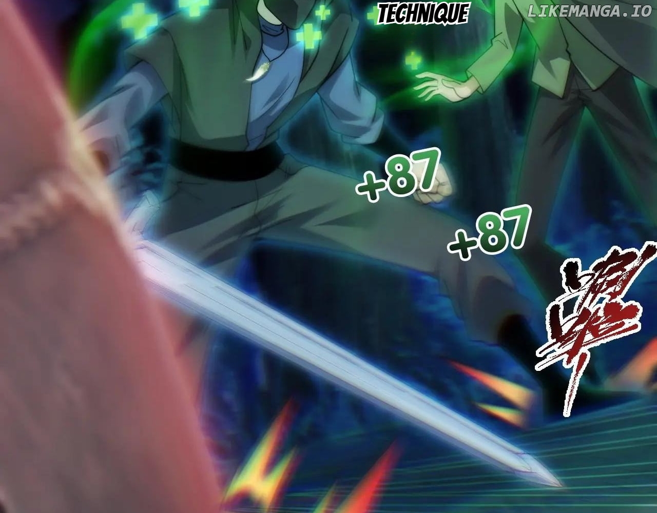 Read Maxed Strength Necromancer EN Manga Online