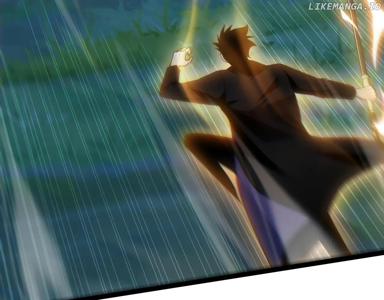 Read Maxed Strength Necromancer EN Manga Online