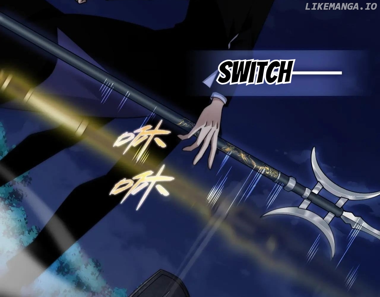 Read Maxed Strength Necromancer EN Manga Online