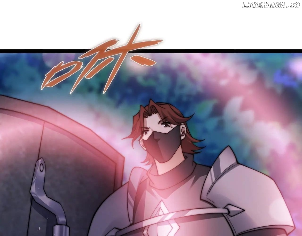Read Maxed Strength Necromancer EN Manga Online