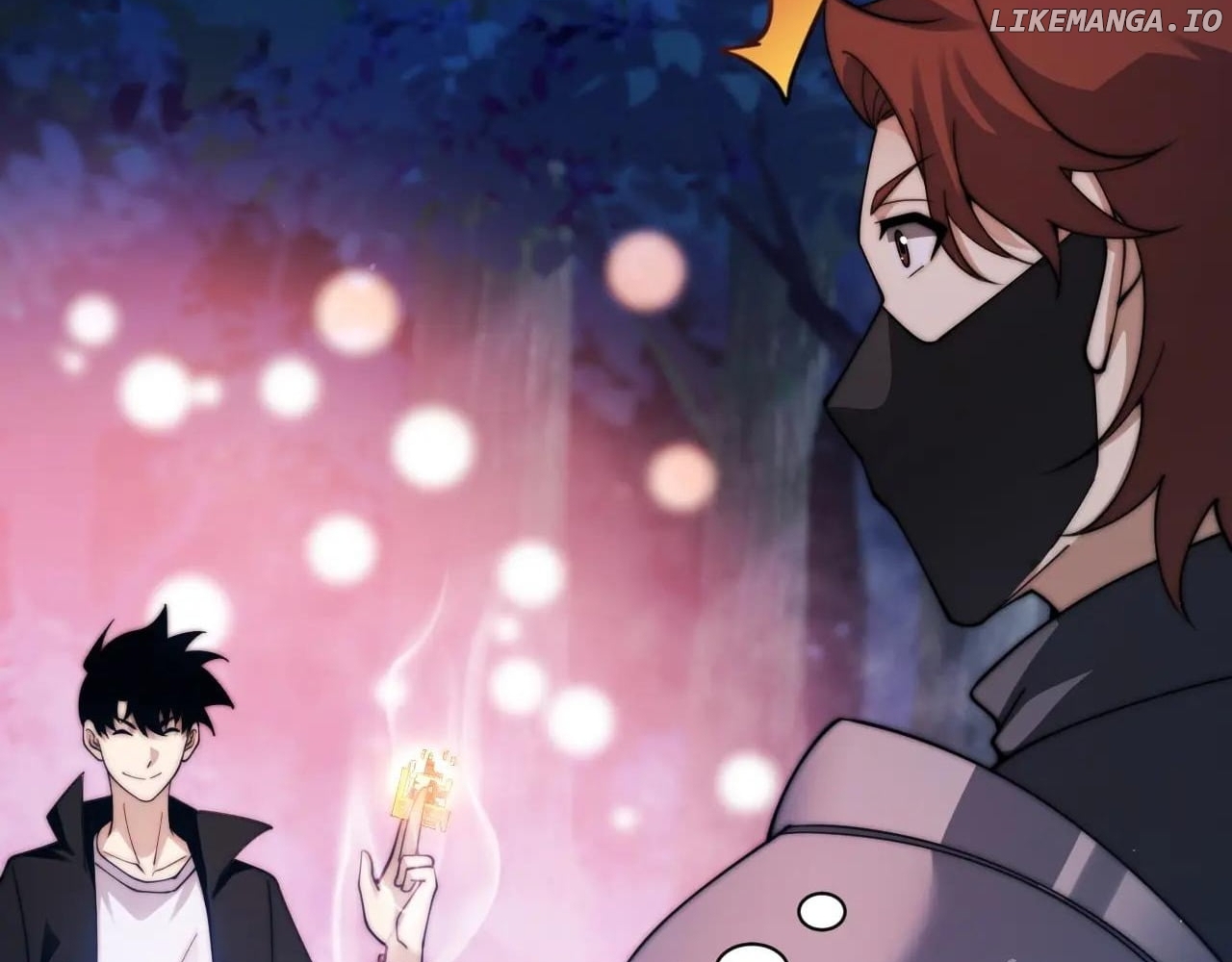 Read Maxed Strength Necromancer EN Manga Online