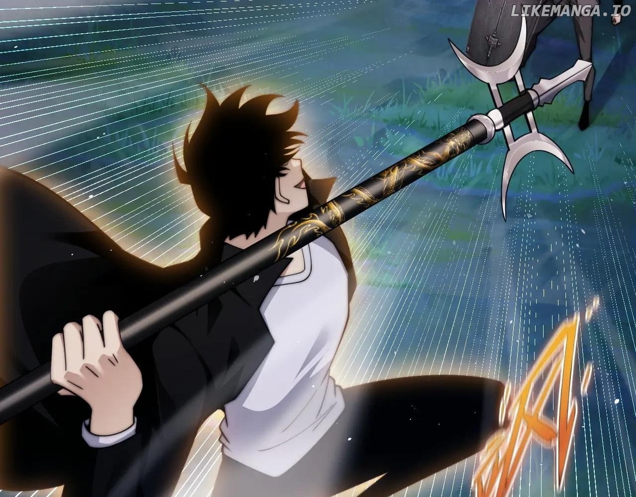 Read Maxed Strength Necromancer EN Manga Online