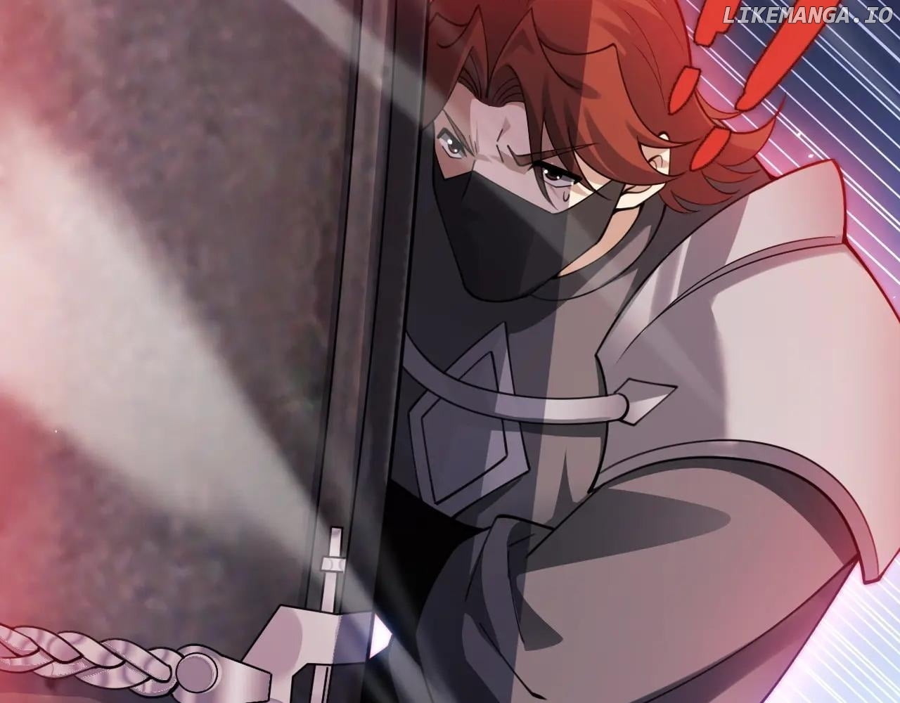 Read Maxed Strength Necromancer EN Manga Online
