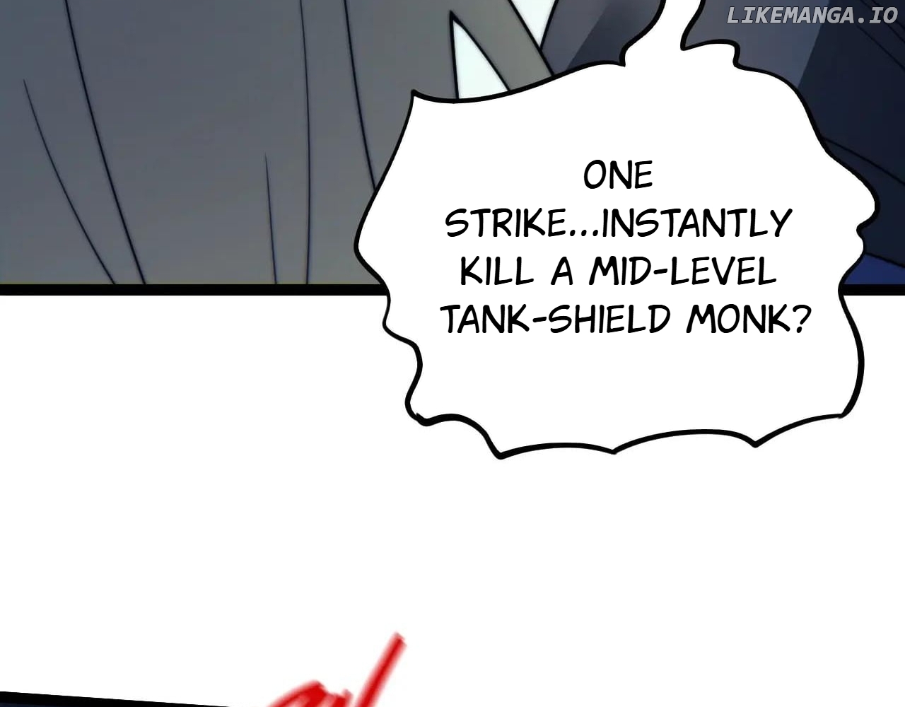 Read Maxed Strength Necromancer EN Manga Online