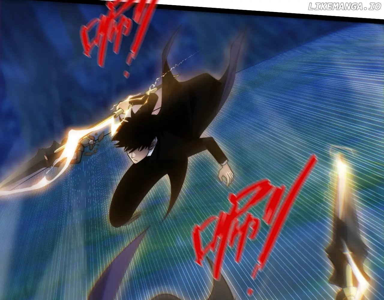 Read Maxed Strength Necromancer EN Manga Online