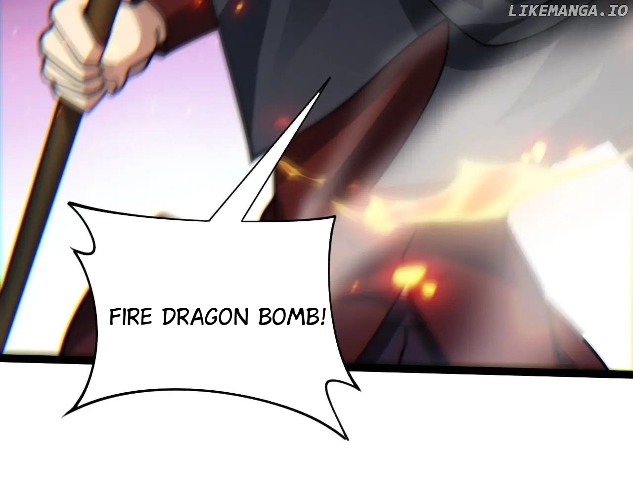 Read Maxed Strength Necromancer EN Manga Online