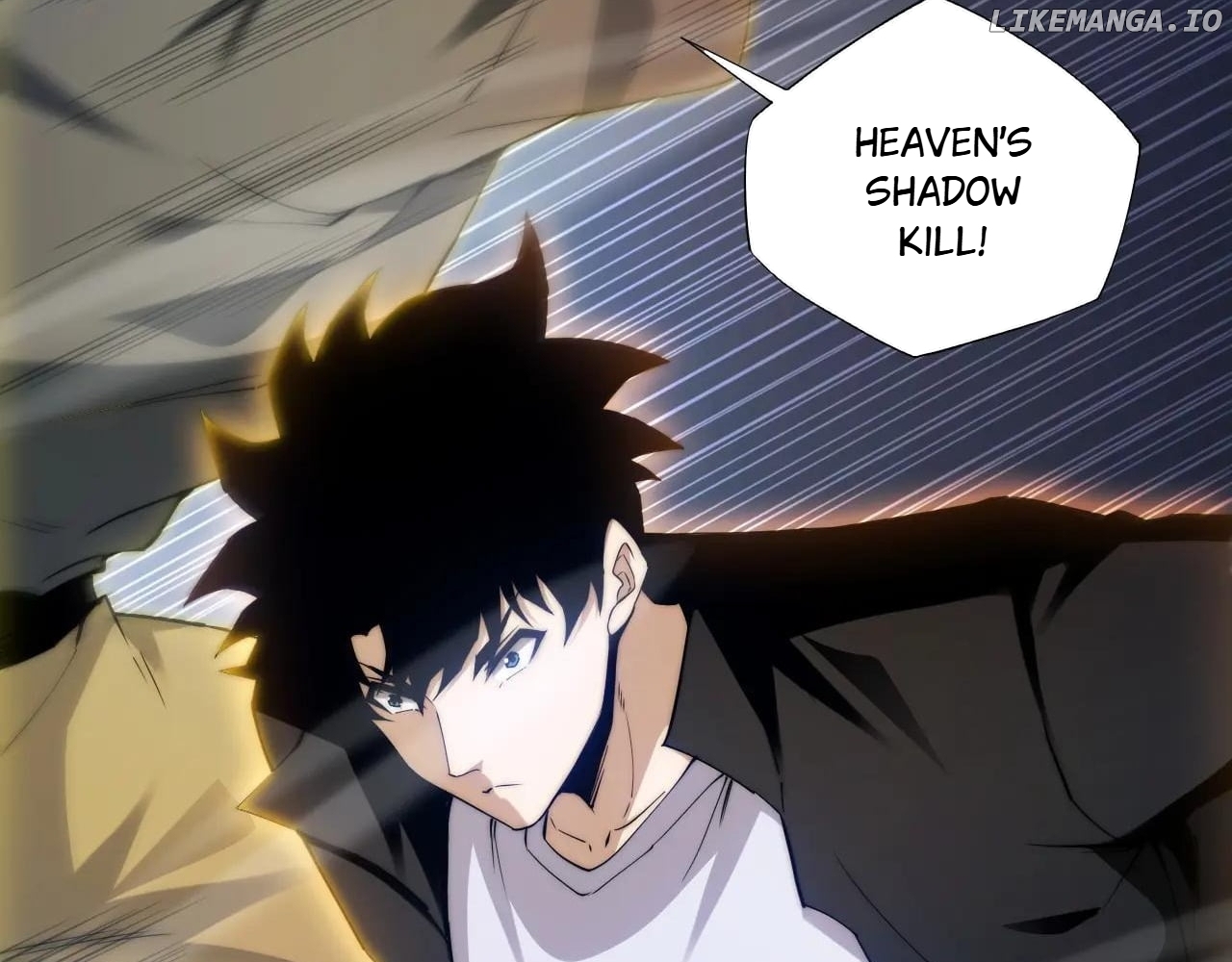 Read Maxed Strength Necromancer EN Manga Online
