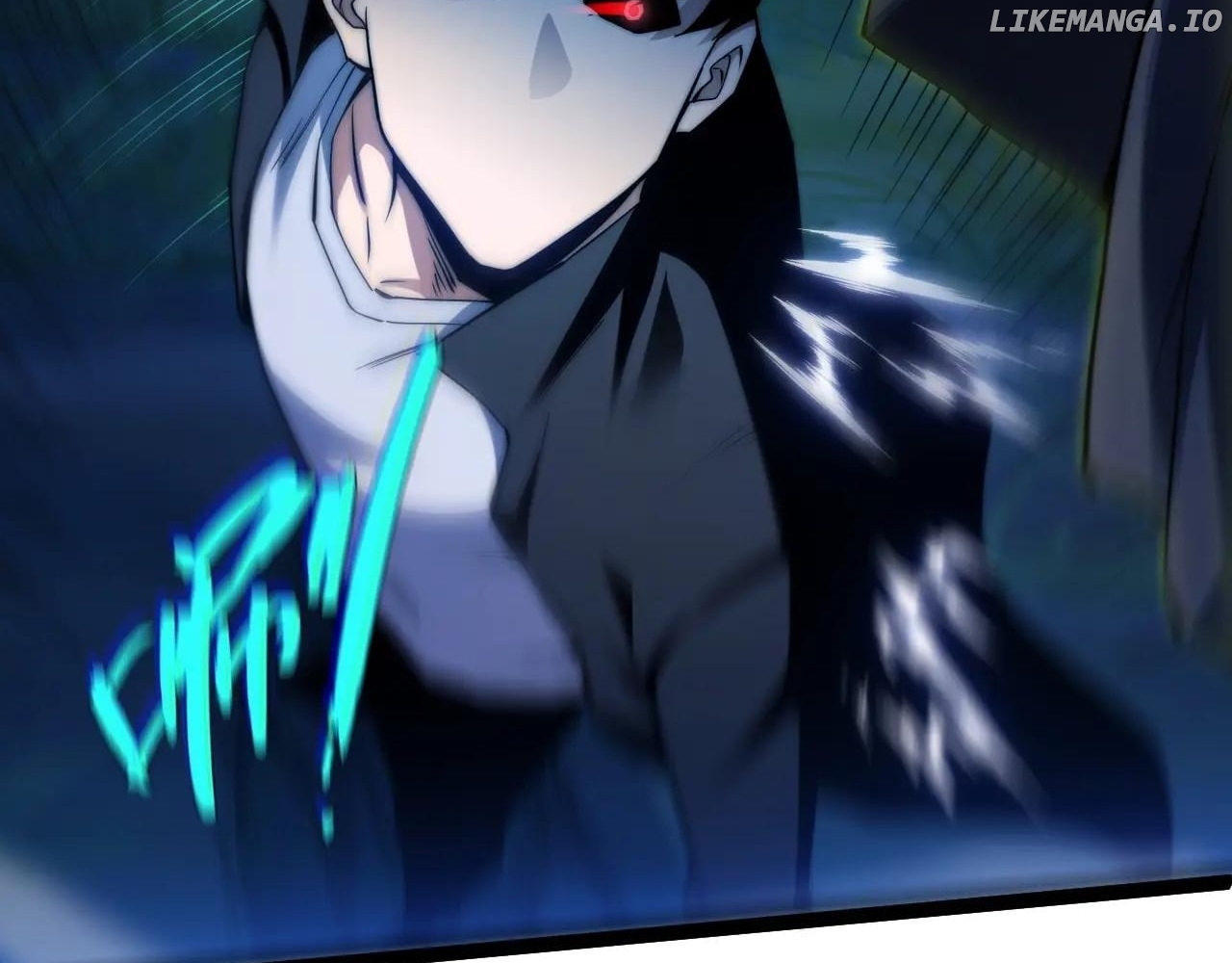 Read Maxed Strength Necromancer EN Manga Online