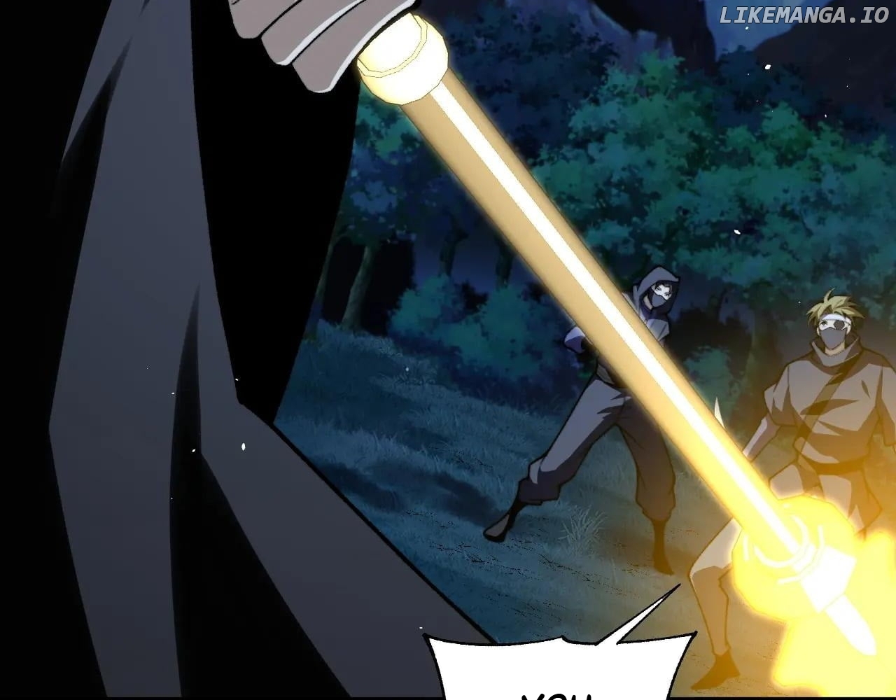 Read Maxed Strength Necromancer EN Manga Online