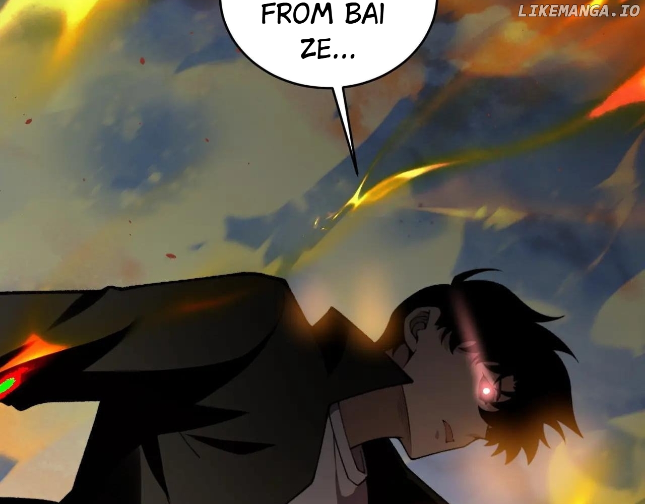 Read Maxed Strength Necromancer EN Manga Online