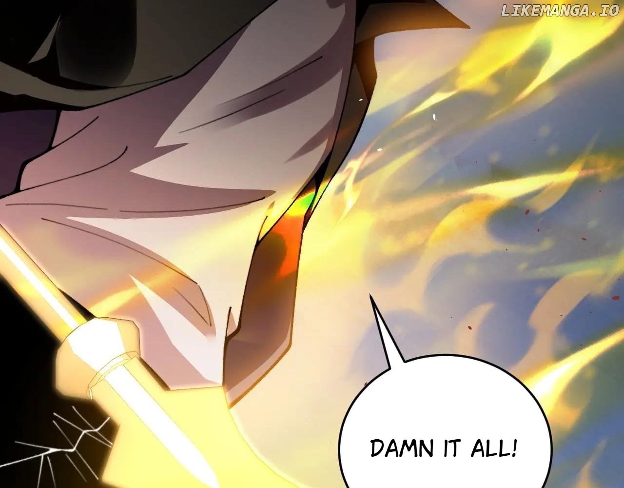 Read Maxed Strength Necromancer EN Manga Online
