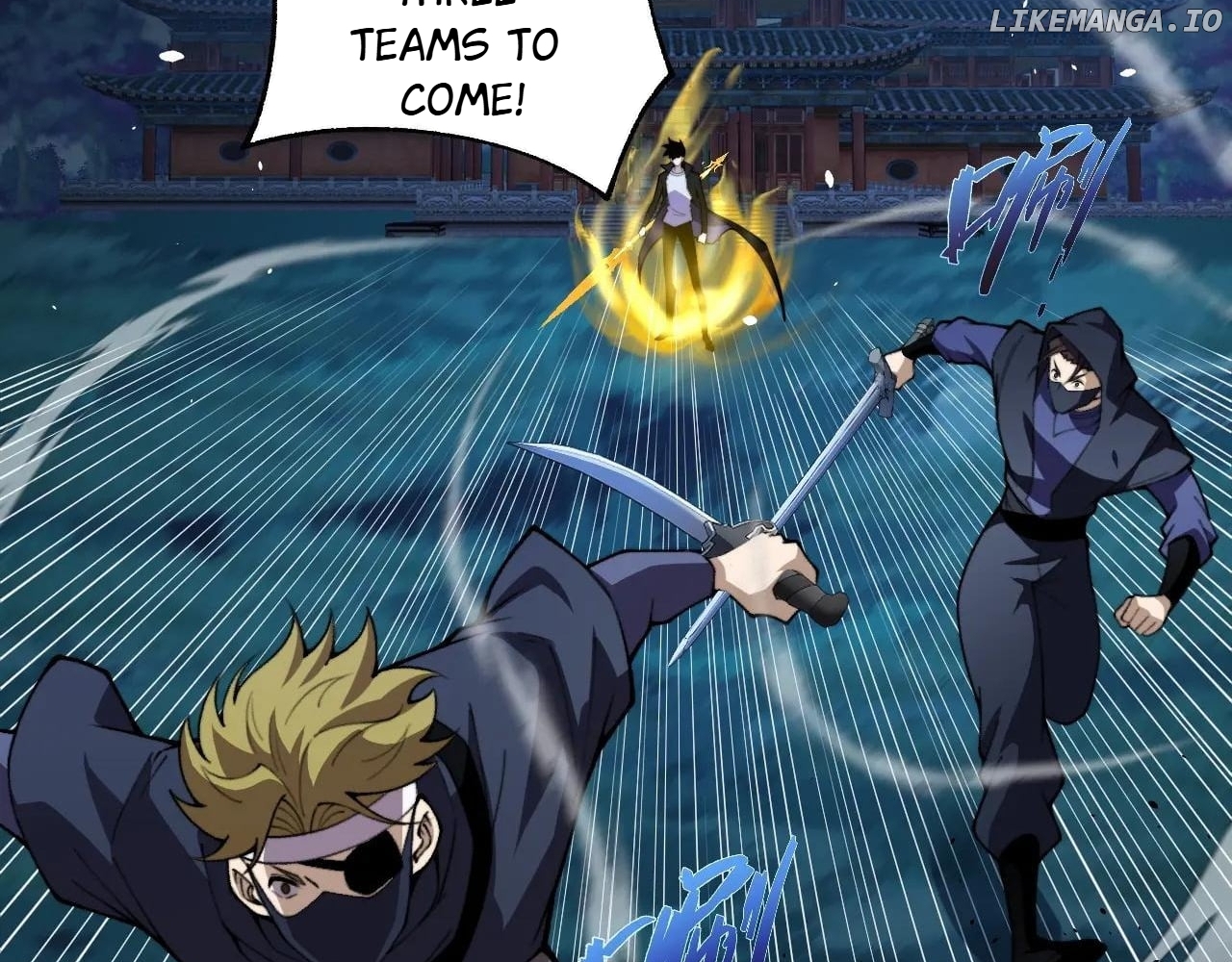 Read Maxed Strength Necromancer EN Manga Online