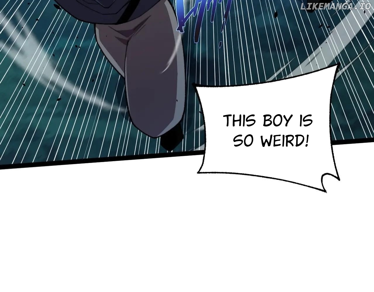 Read Maxed Strength Necromancer EN Manga Online