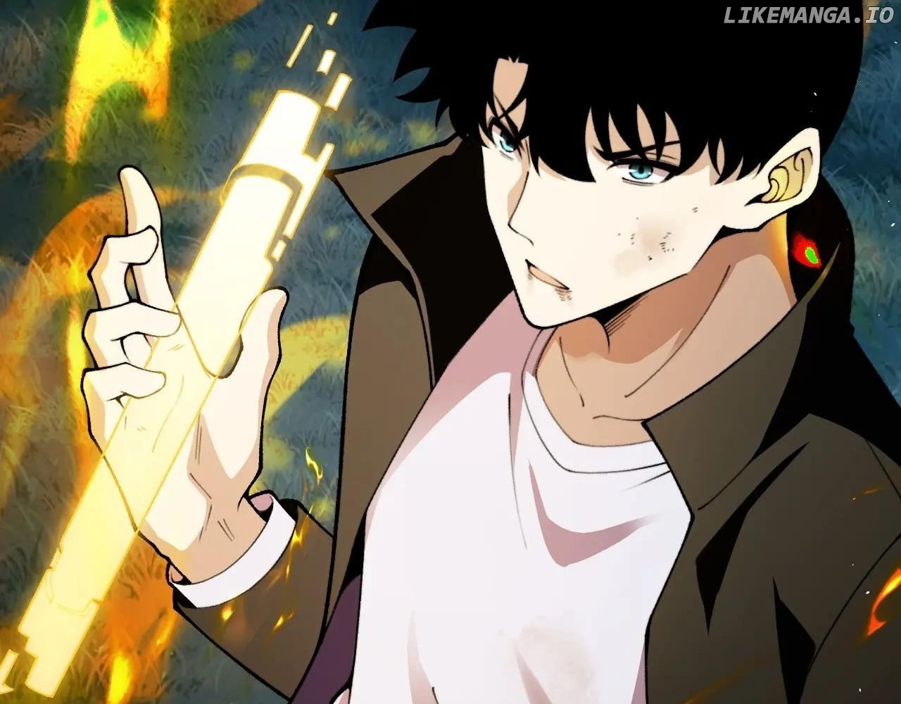 Read Maxed Strength Necromancer EN Manga Online