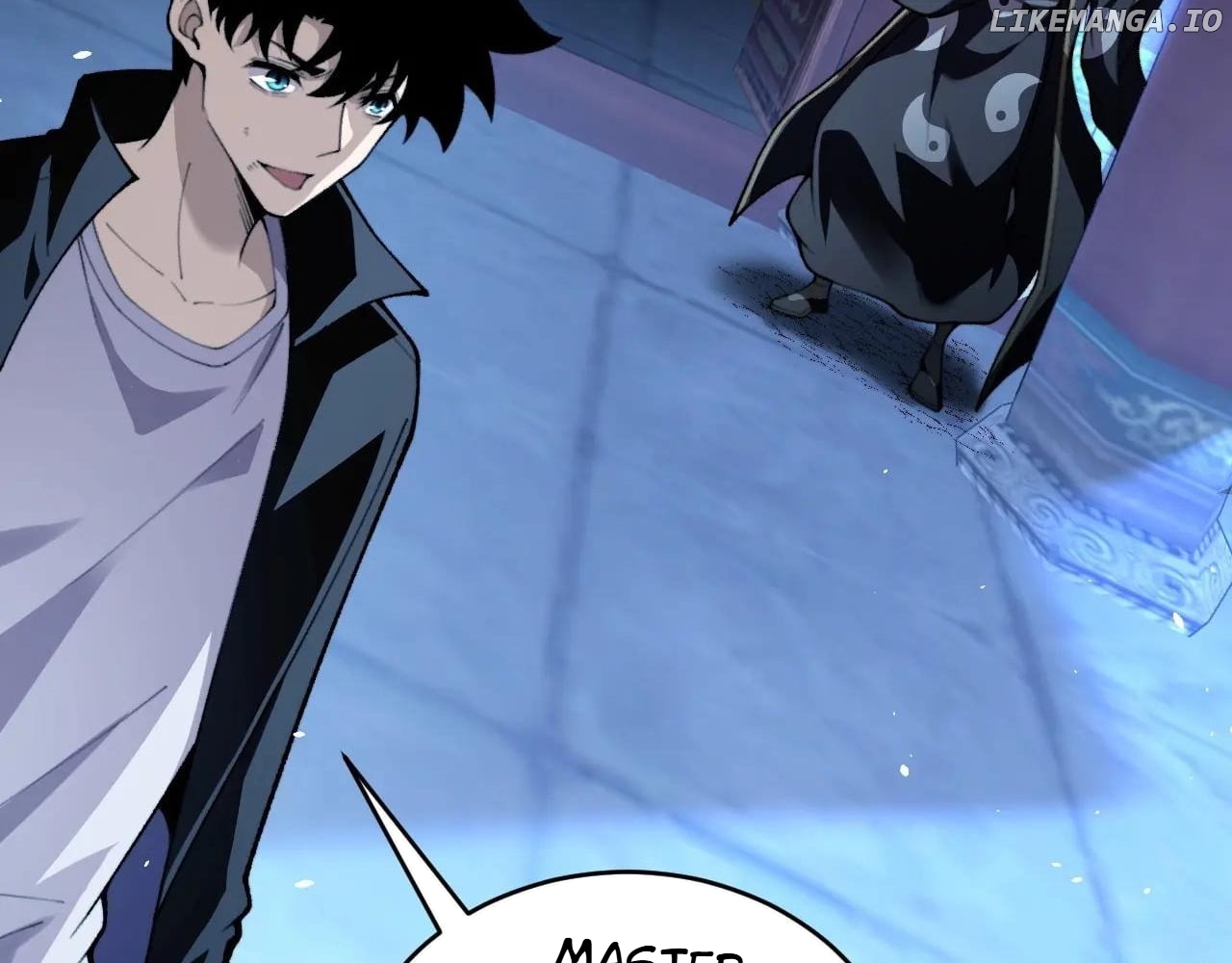 Read Maxed Strength Necromancer EN Manga Online