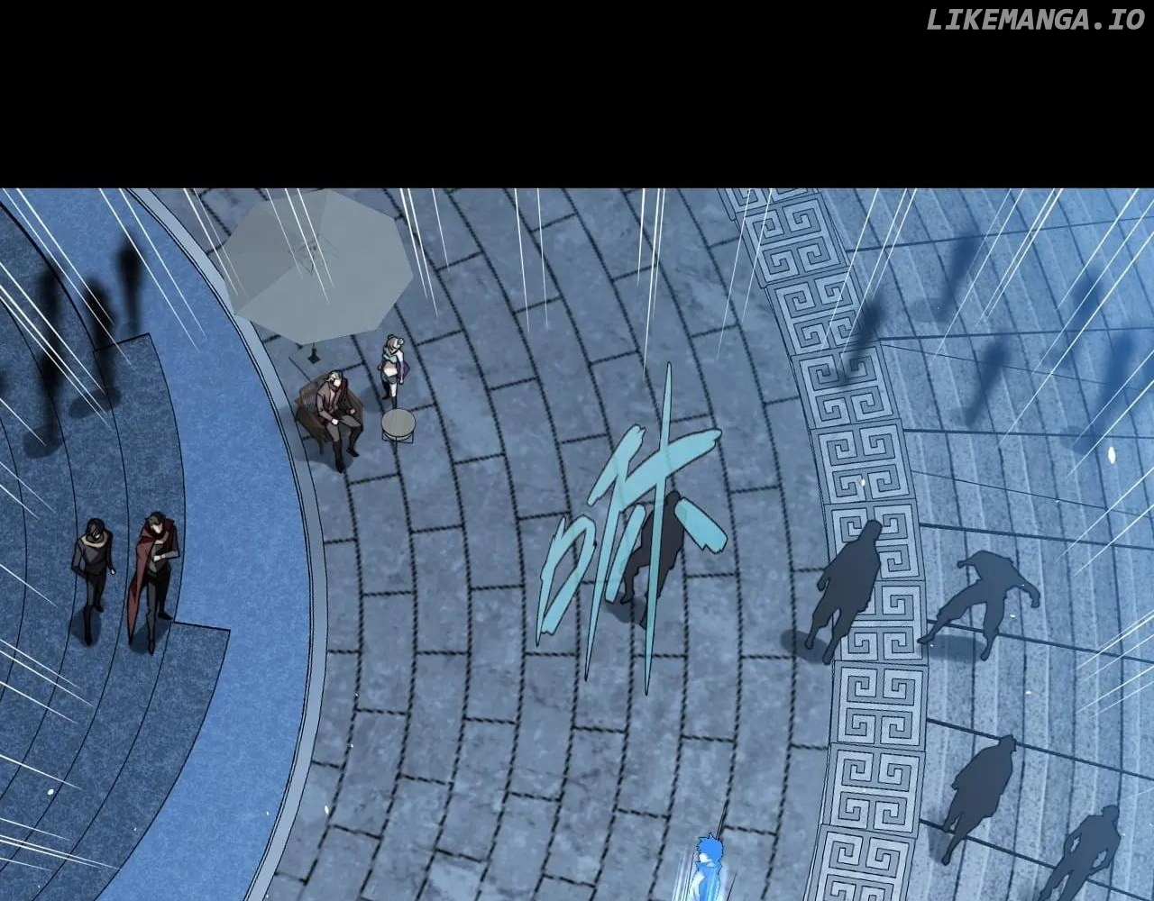 Read Maxed Strength Necromancer EN Manga Online
