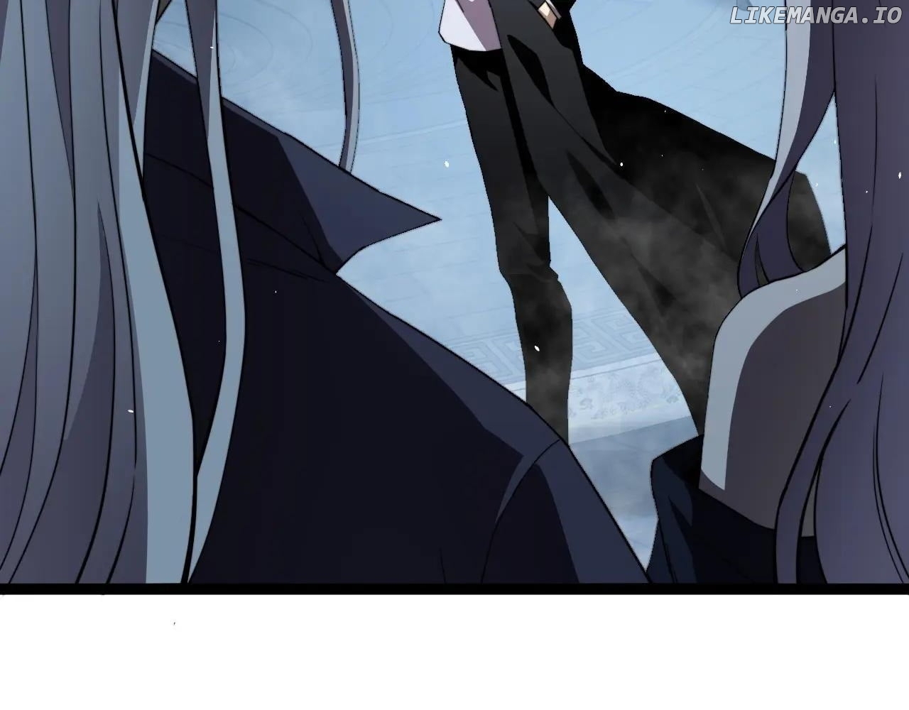 Read Maxed Strength Necromancer EN Manga Online