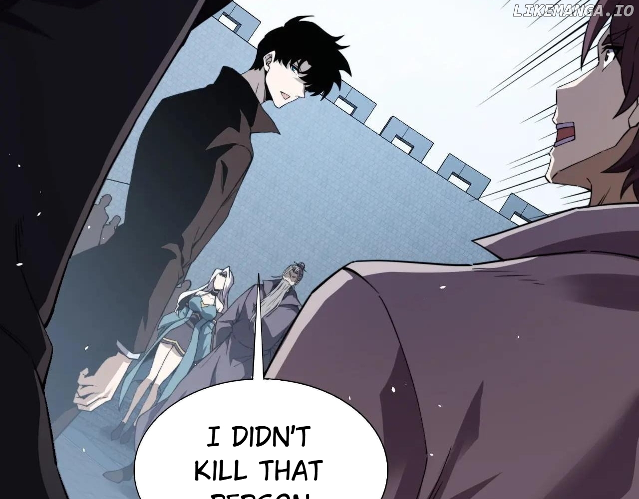 Read Maxed Strength Necromancer EN Manga Online