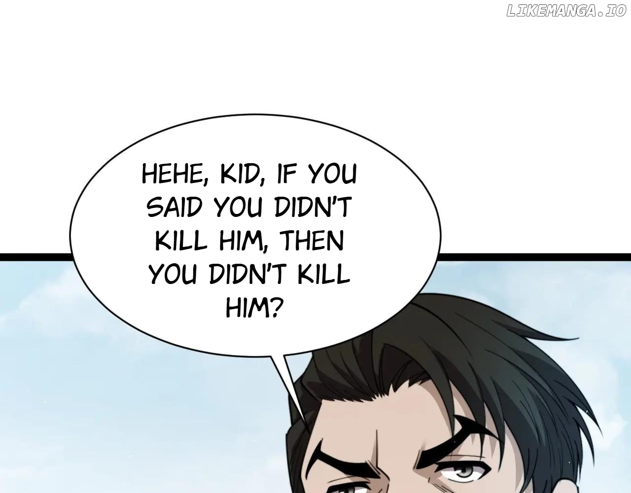 Read Maxed Strength Necromancer EN Manga Online