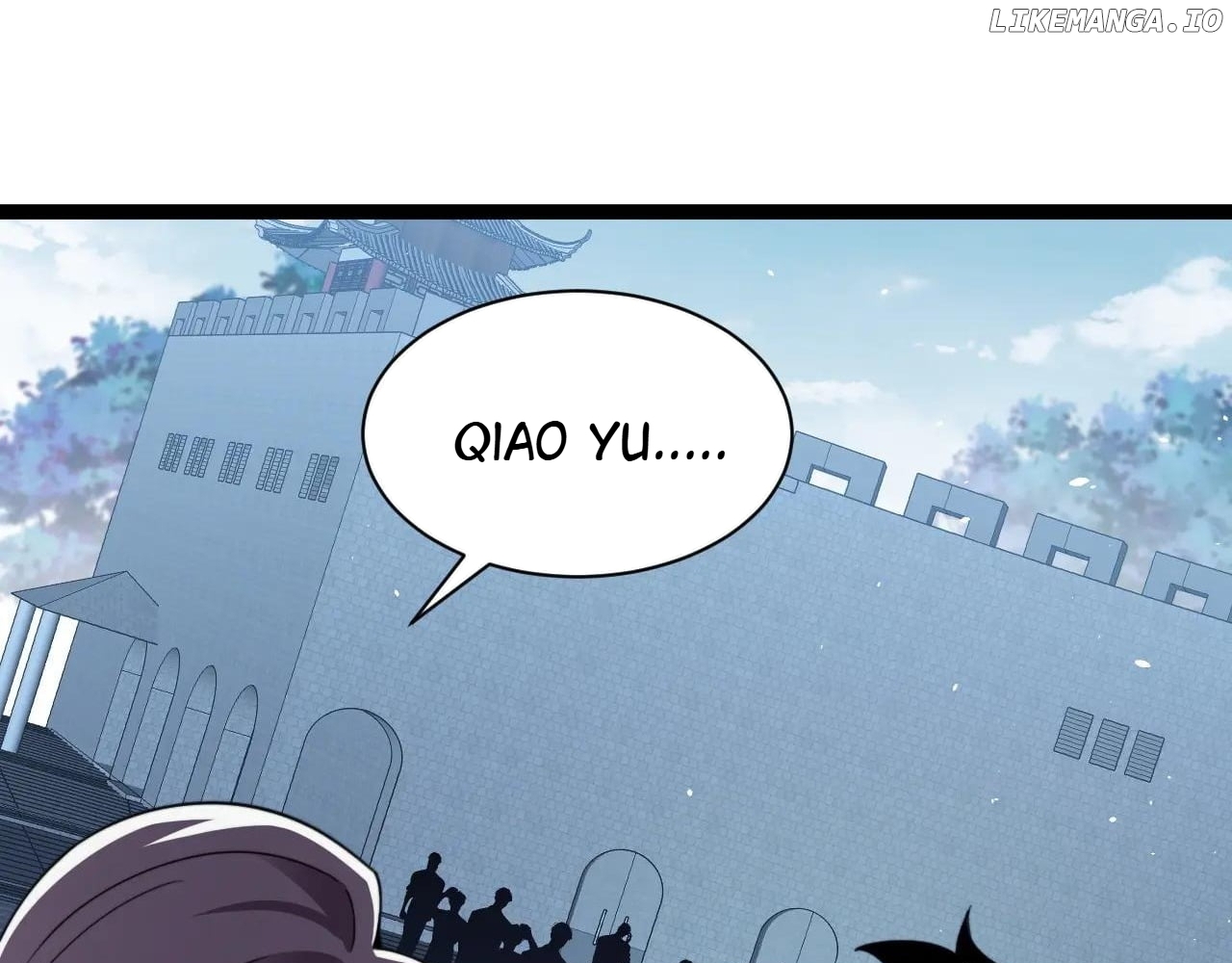 Read Maxed Strength Necromancer EN Manga Online