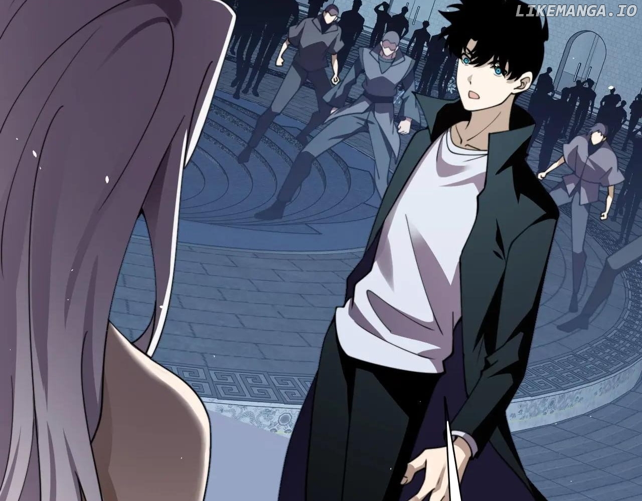 Read Maxed Strength Necromancer EN Manga Online