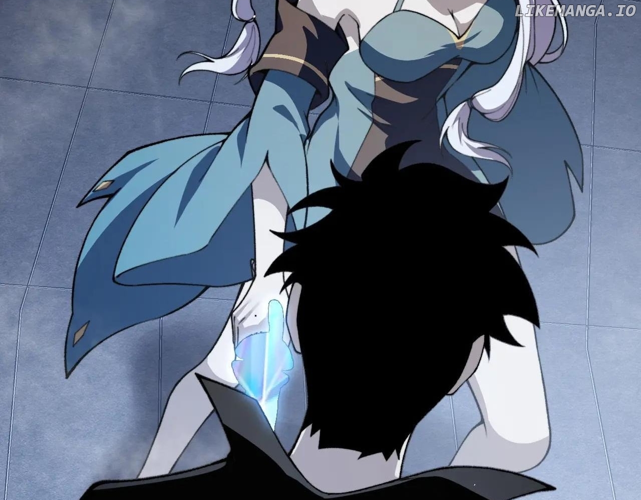 Read Maxed Strength Necromancer EN Manga Online