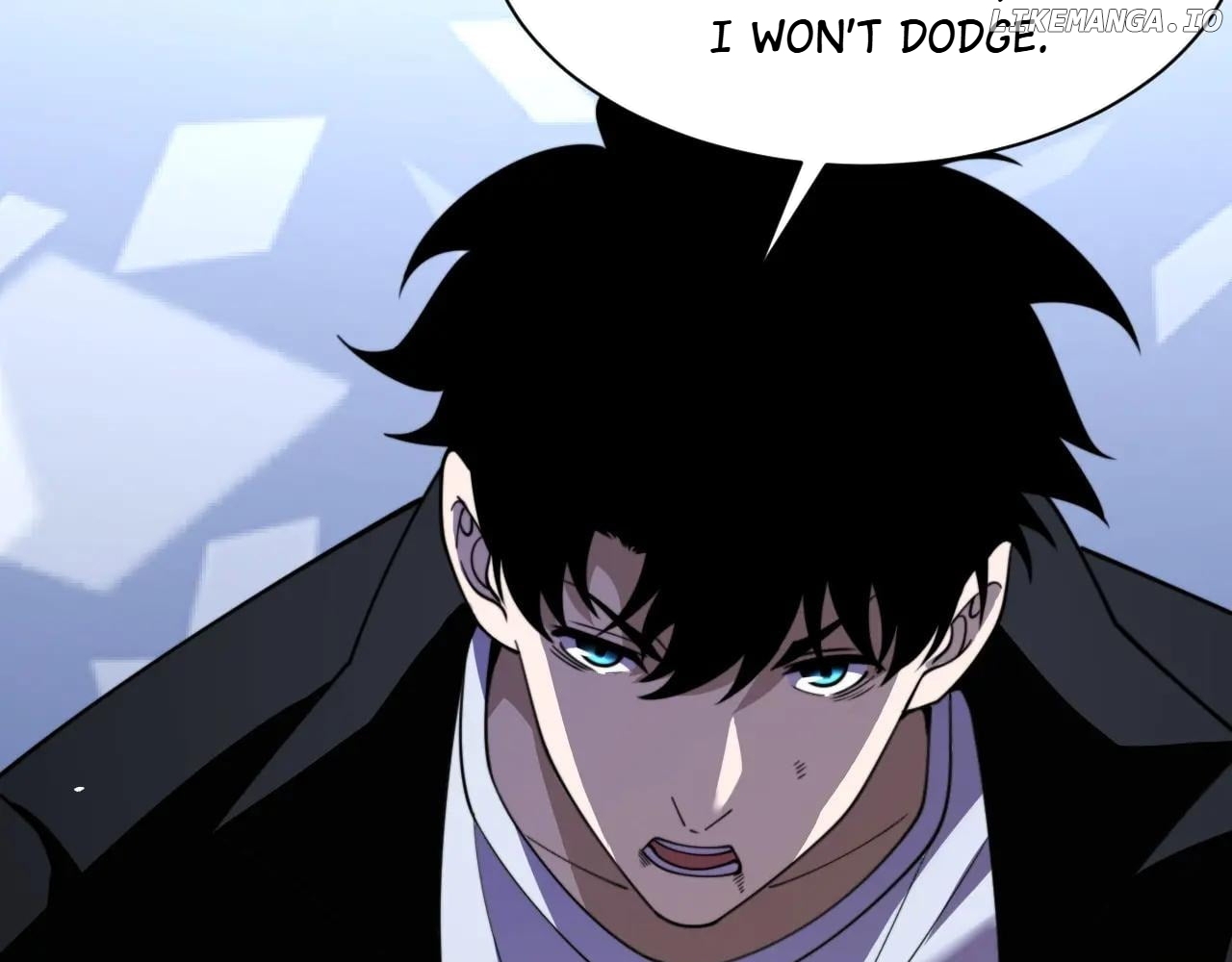 Read Maxed Strength Necromancer EN Manga Online