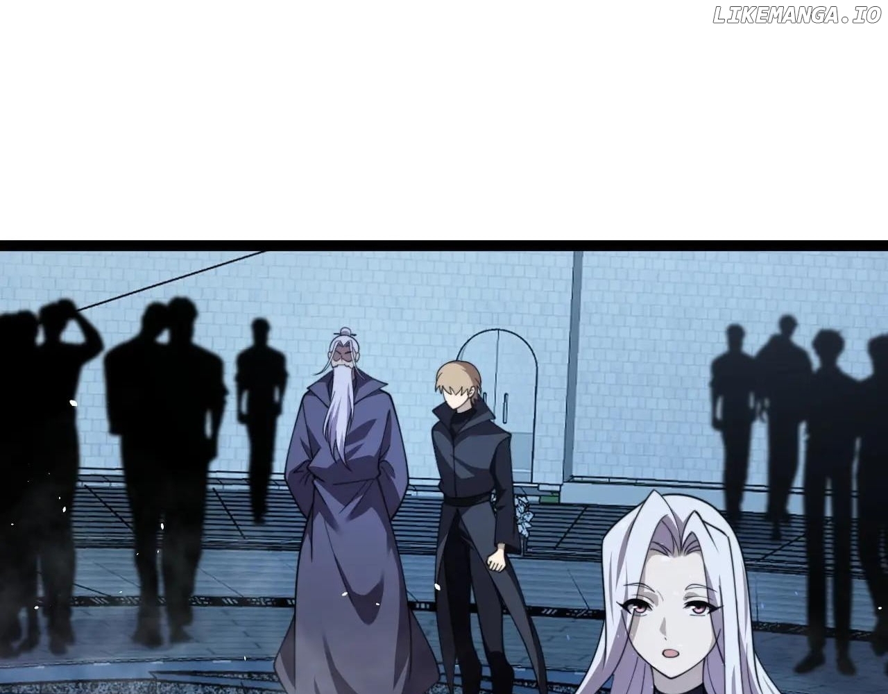 Read Maxed Strength Necromancer EN Manga Online