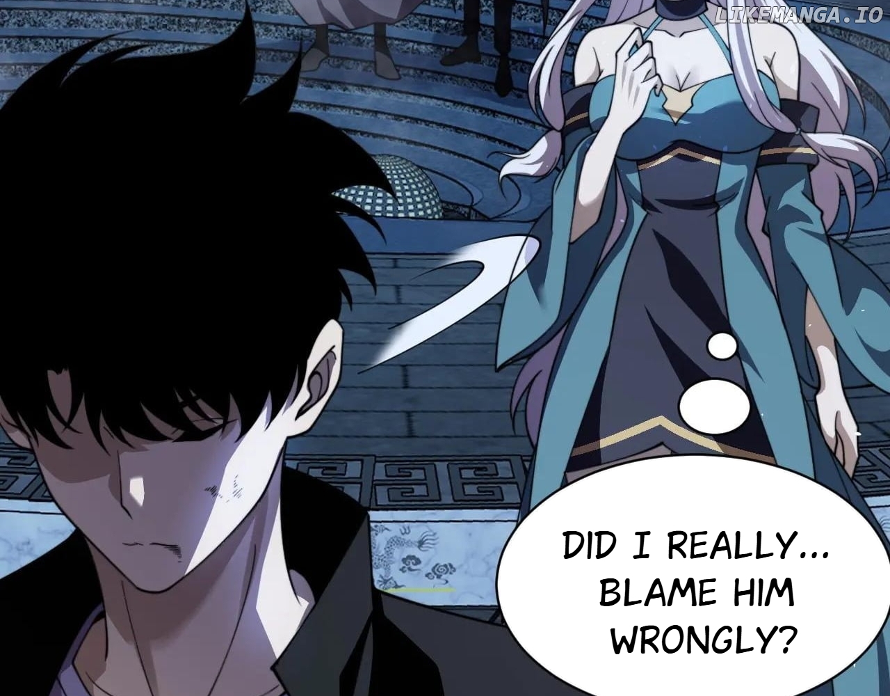 Read Maxed Strength Necromancer EN Manga Online
