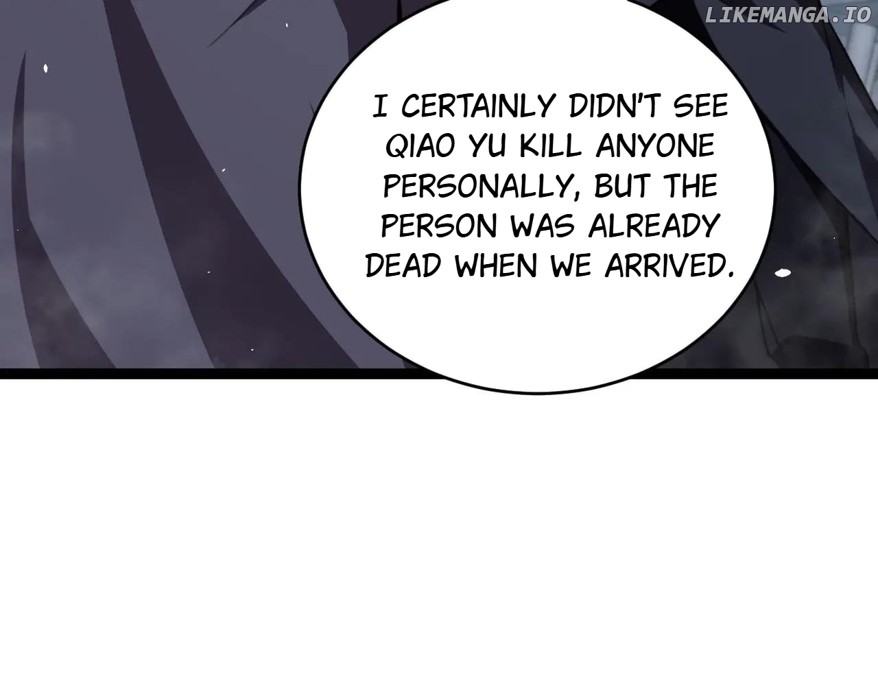 Read Maxed Strength Necromancer EN Manga Online