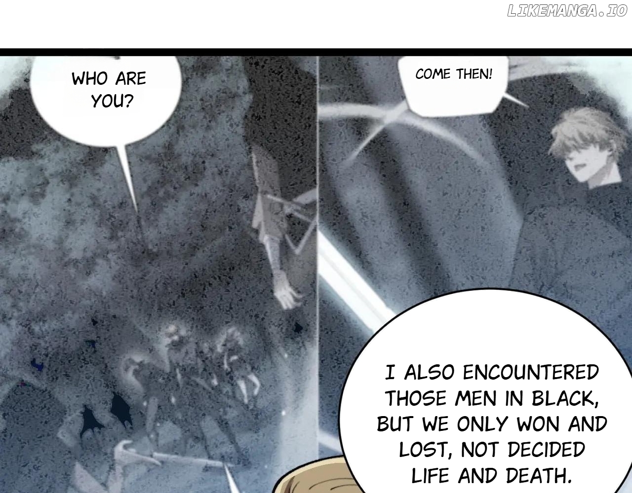 Read Maxed Strength Necromancer EN Manga Online