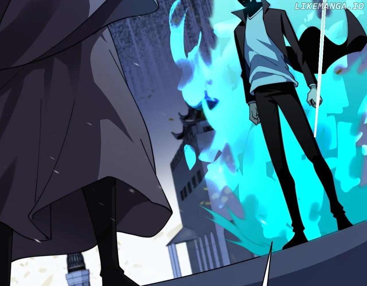 Read Maxed Strength Necromancer EN Manga Online