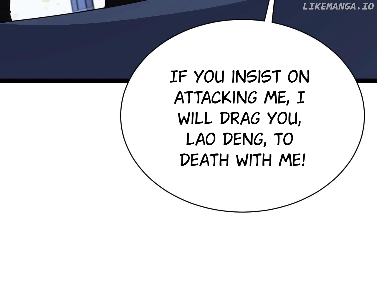 Read Maxed Strength Necromancer EN Manga Online