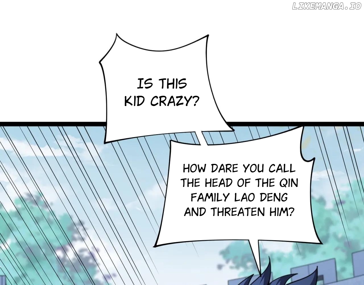 Read Maxed Strength Necromancer EN Manga Online
