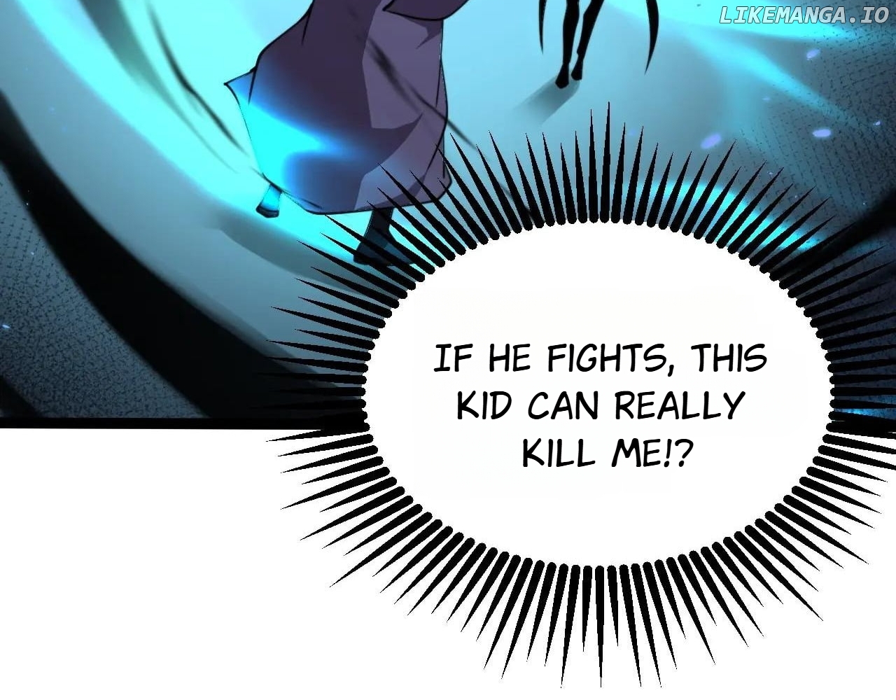 Read Maxed Strength Necromancer EN Manga Online
