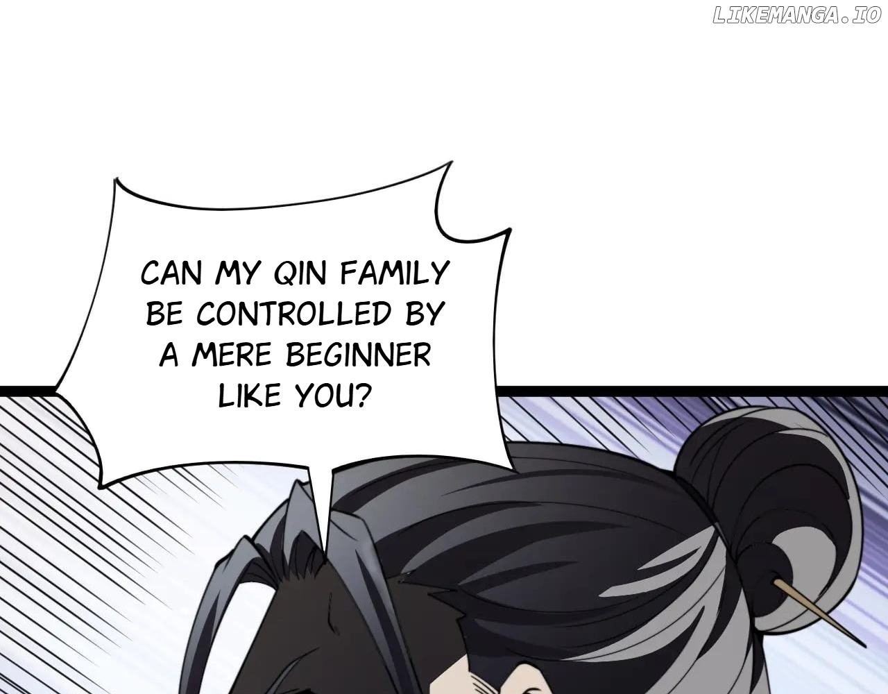 Read Maxed Strength Necromancer EN Manga Online