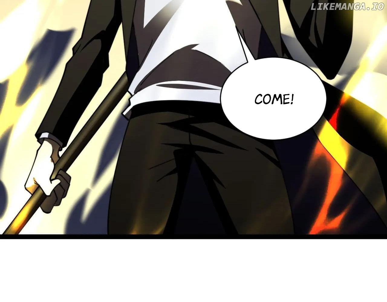 Read Maxed Strength Necromancer EN Manga Online