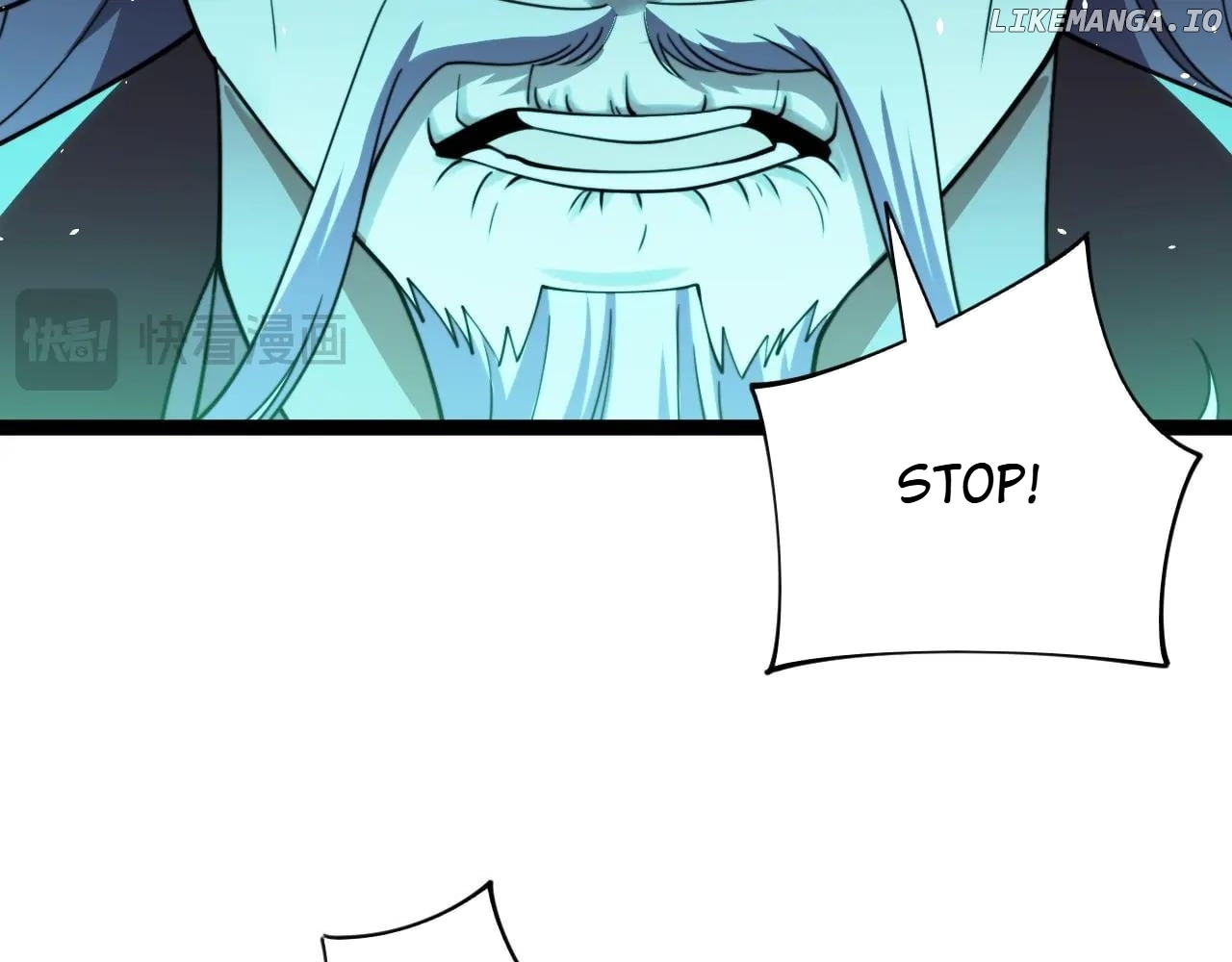 Read Maxed Strength Necromancer EN Manga Online
