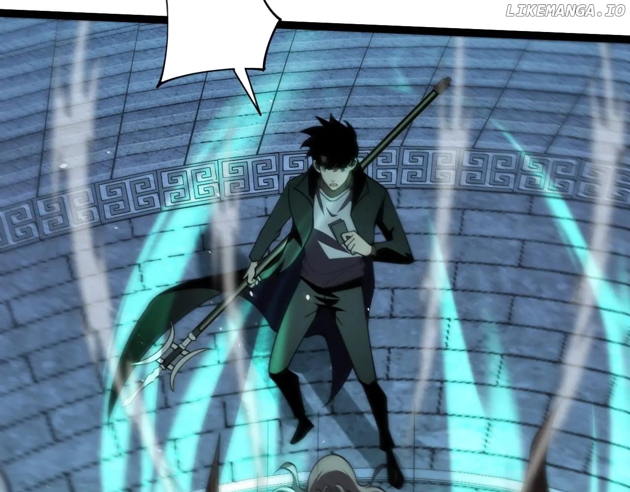 Read Maxed Strength Necromancer EN Manga Online