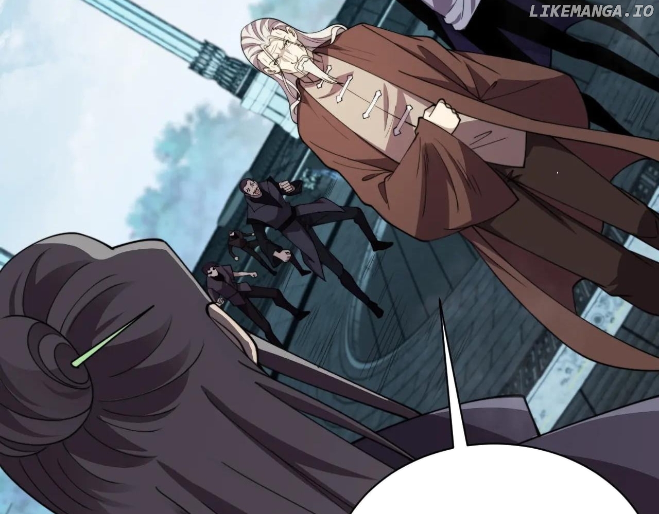 Read Maxed Strength Necromancer EN Manga Online
