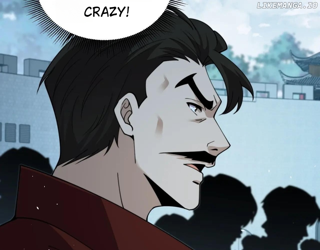 Read Maxed Strength Necromancer EN Manga Online