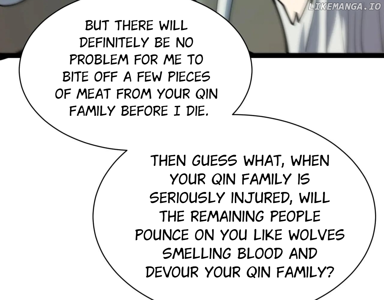 Read Maxed Strength Necromancer EN Manga Online