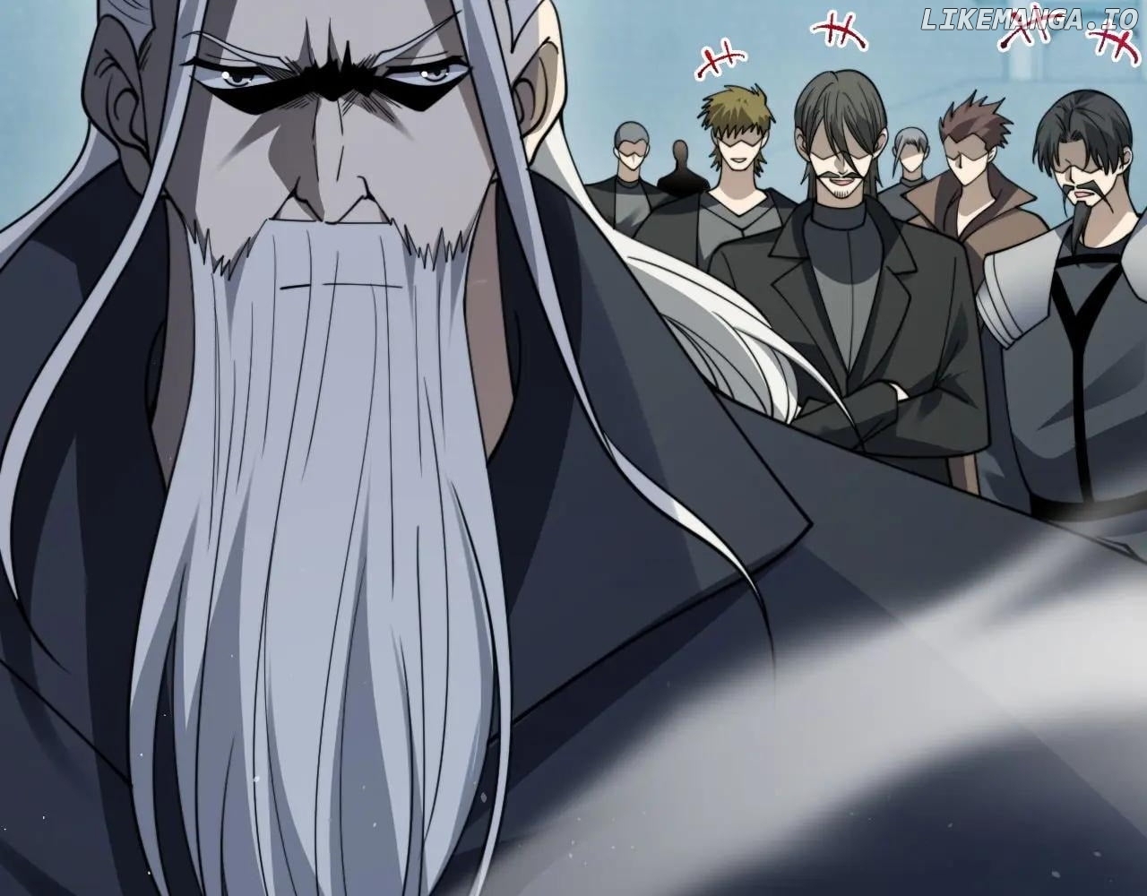Read Maxed Strength Necromancer EN Manga Online